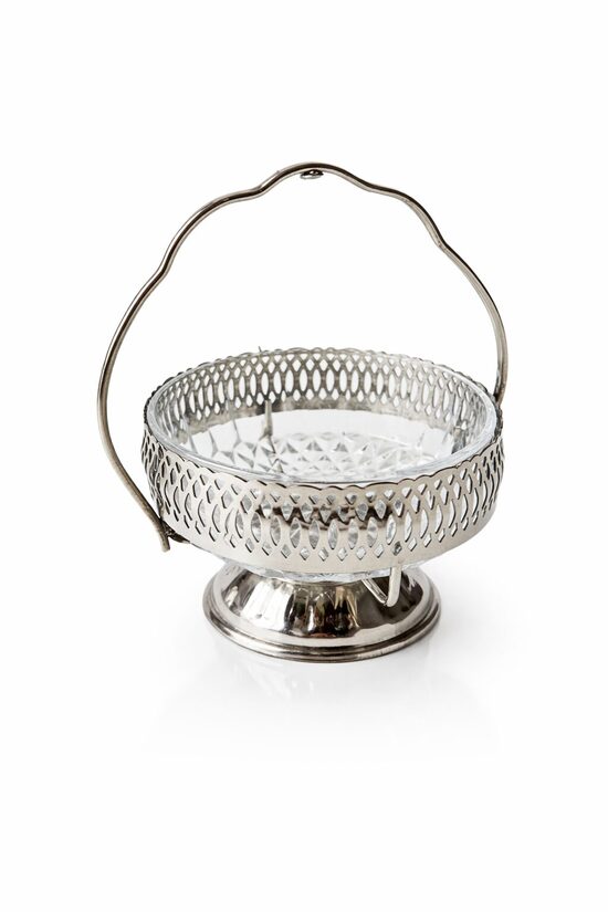 ARC France servēšanas trauciņš ar metāla ietvaru 